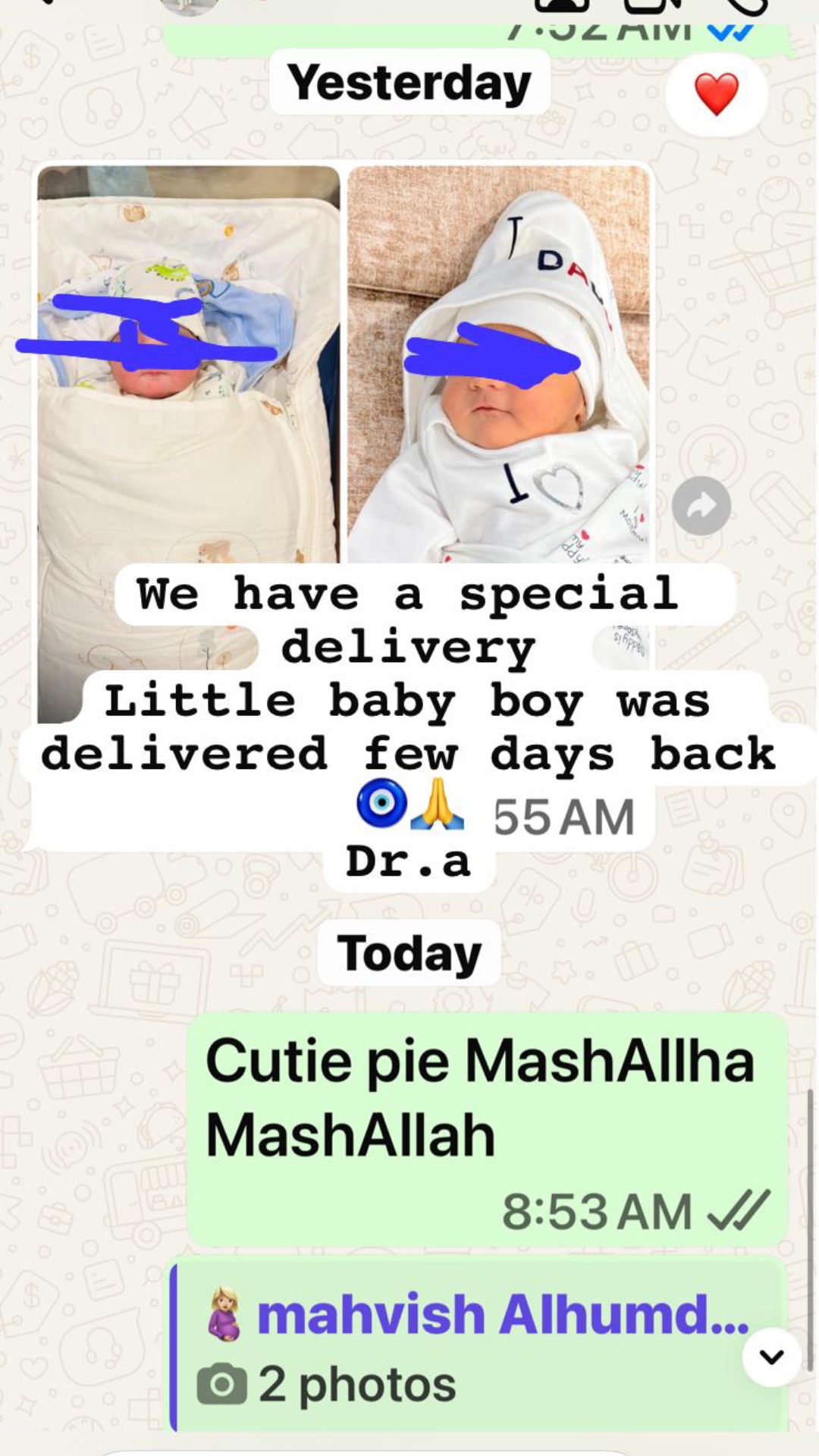 @Dr Aisha Lakhwani fertility