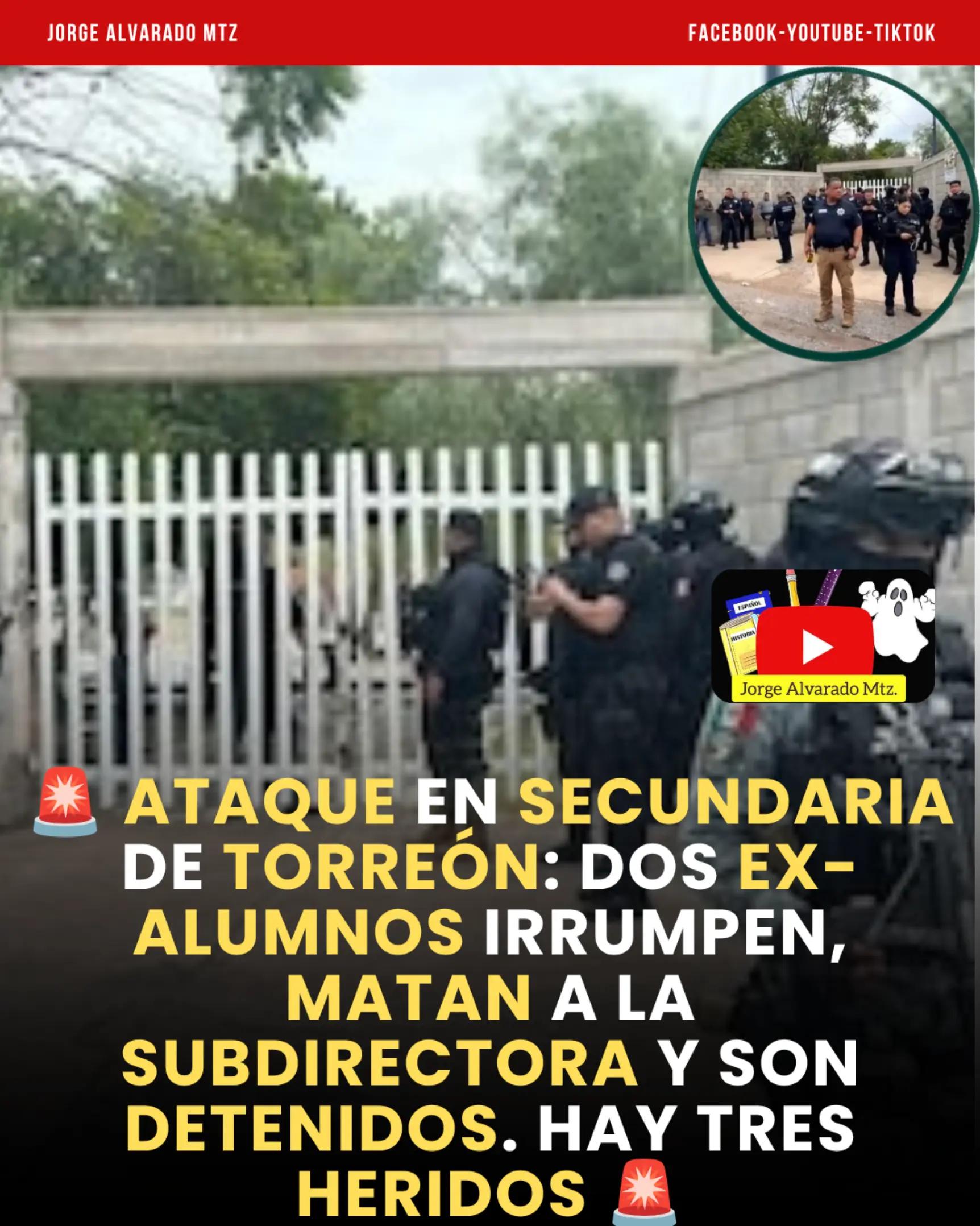 @Jorge Alvarado Mtz