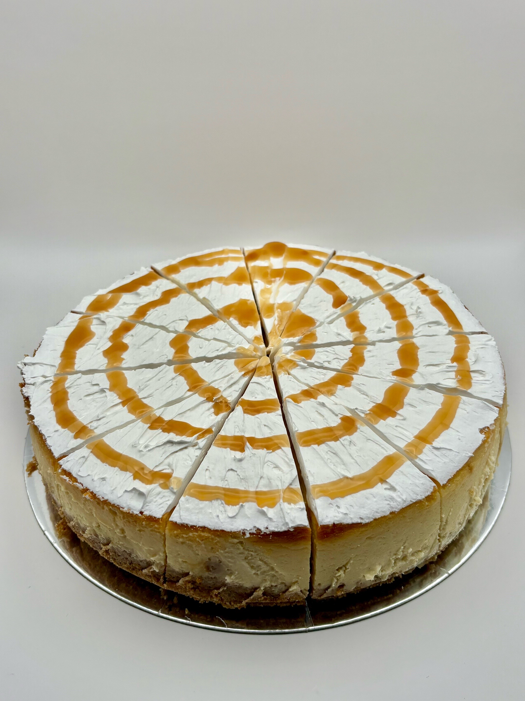 @Hometown Slice Cheesecakes