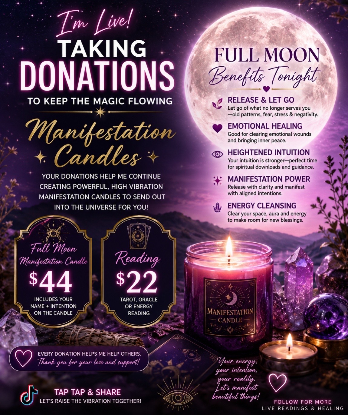 @Psychic Readings of Orlando