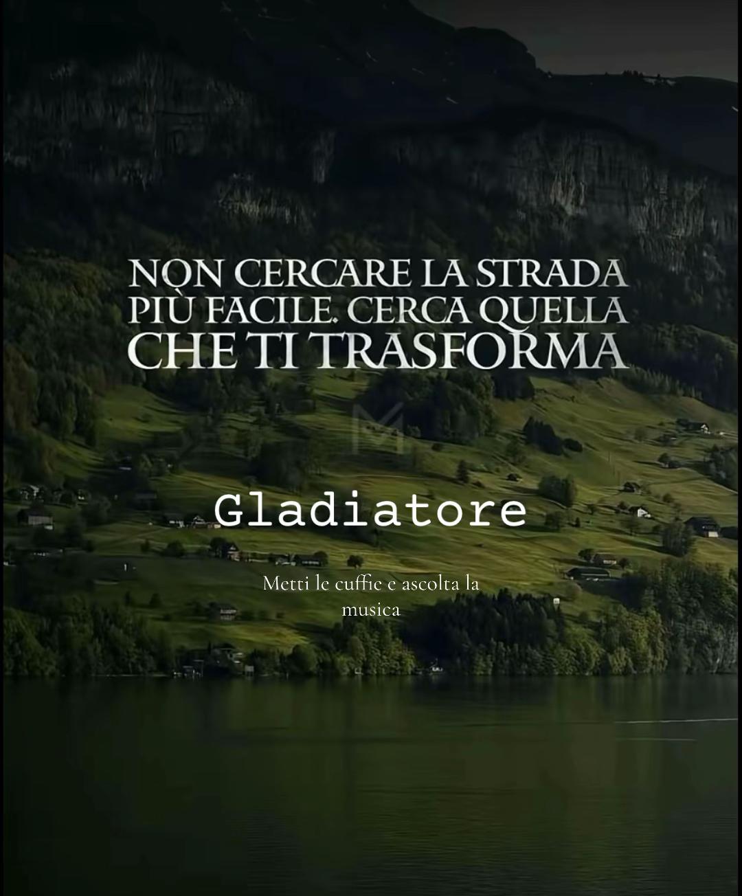 @GLADIATORE