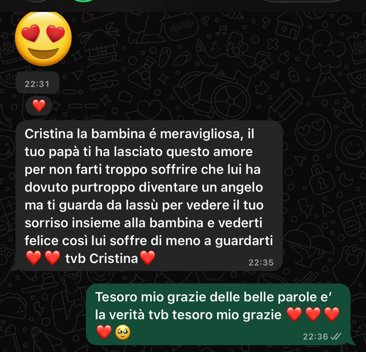 @Cristy mazzola