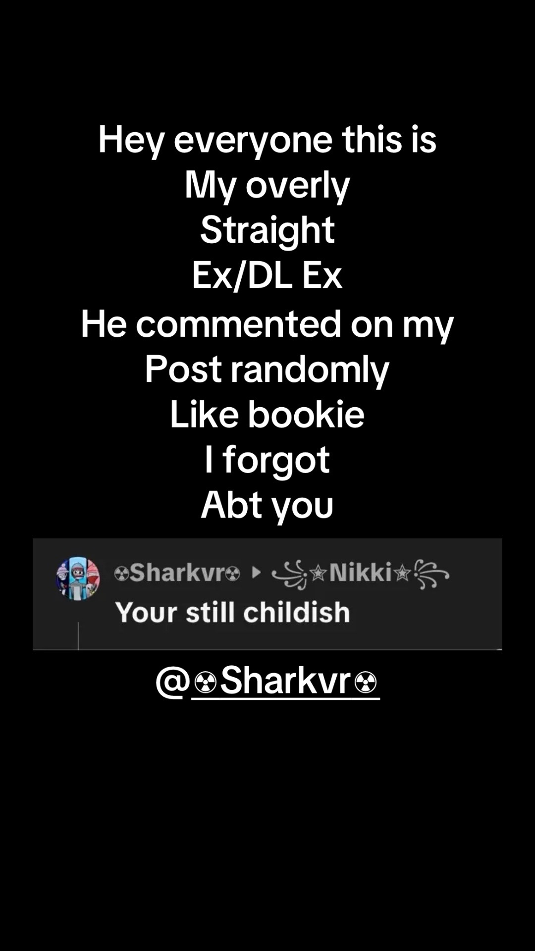 @꧁✮Nikki✮꧂