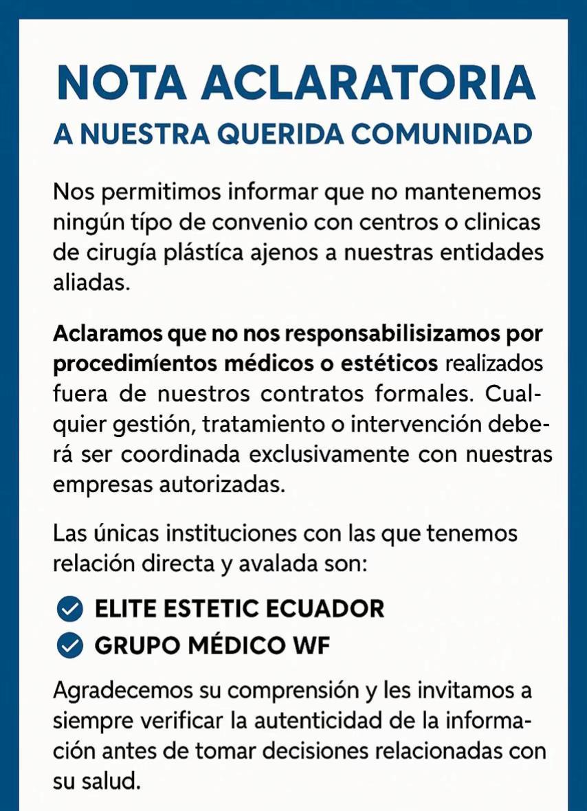 @Élite Estetic Ecuador 🇪🇨