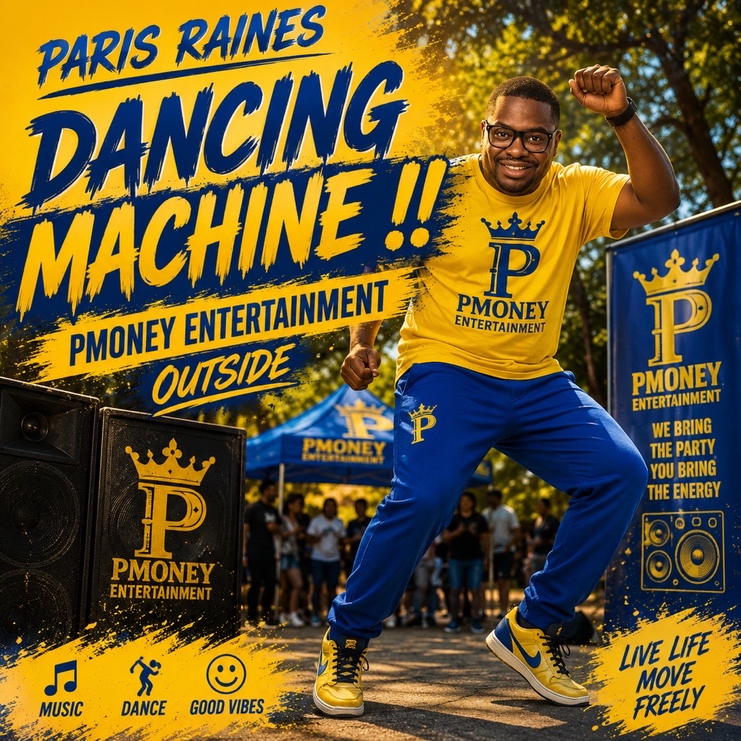 @Paris Raines