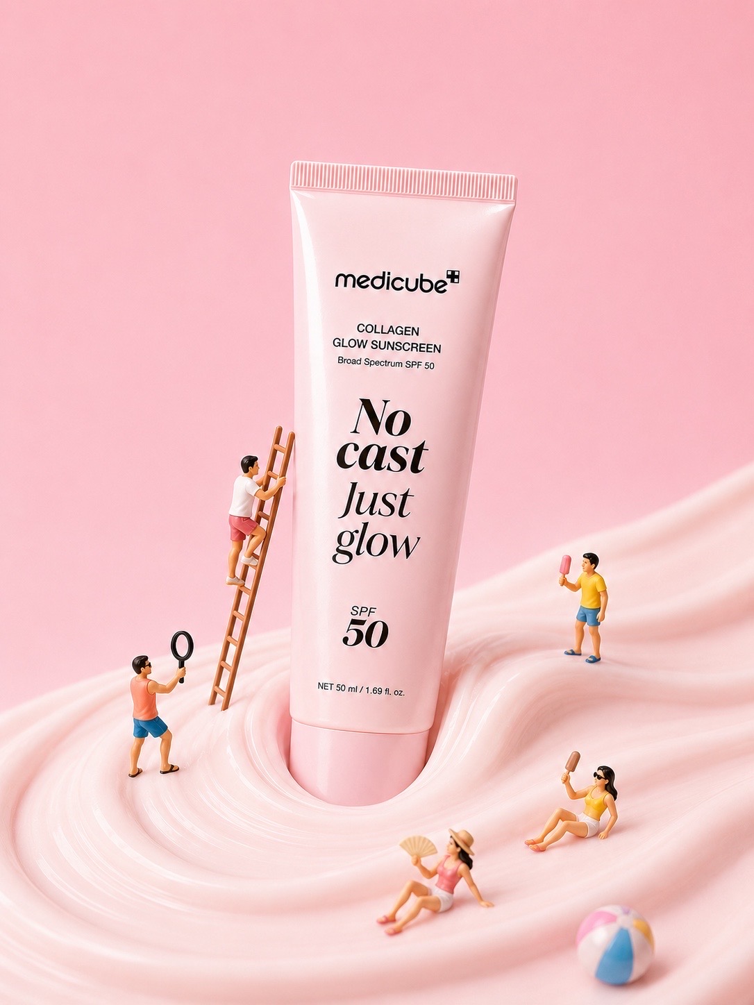 @medicube global