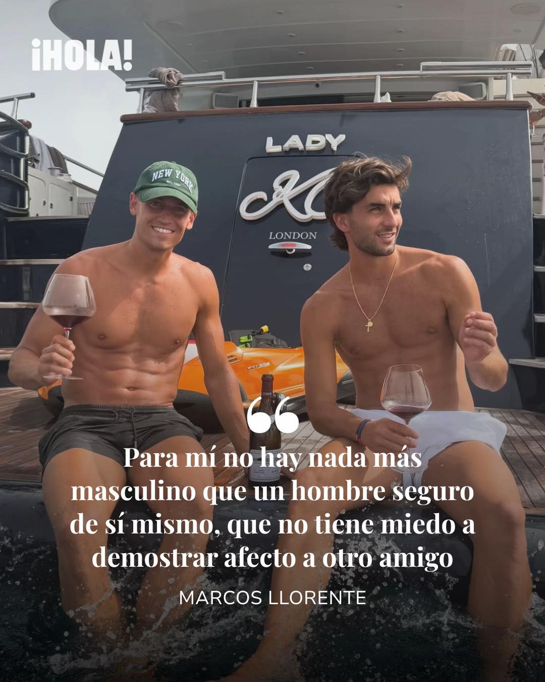 @Revista ¡HOLA!