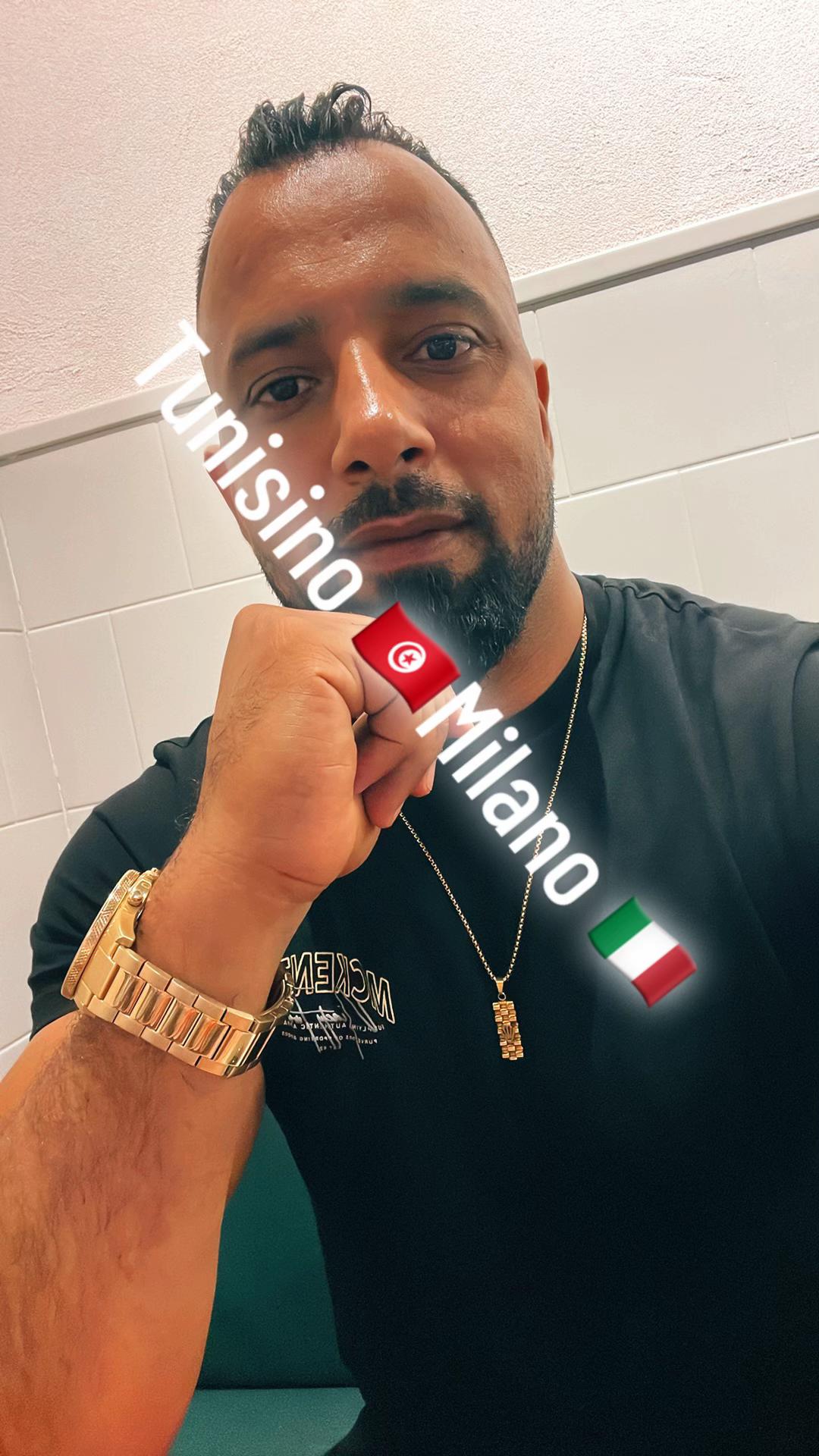 @🦁TUNISINO🇹🇳🇮🇹MiLaNo🦁