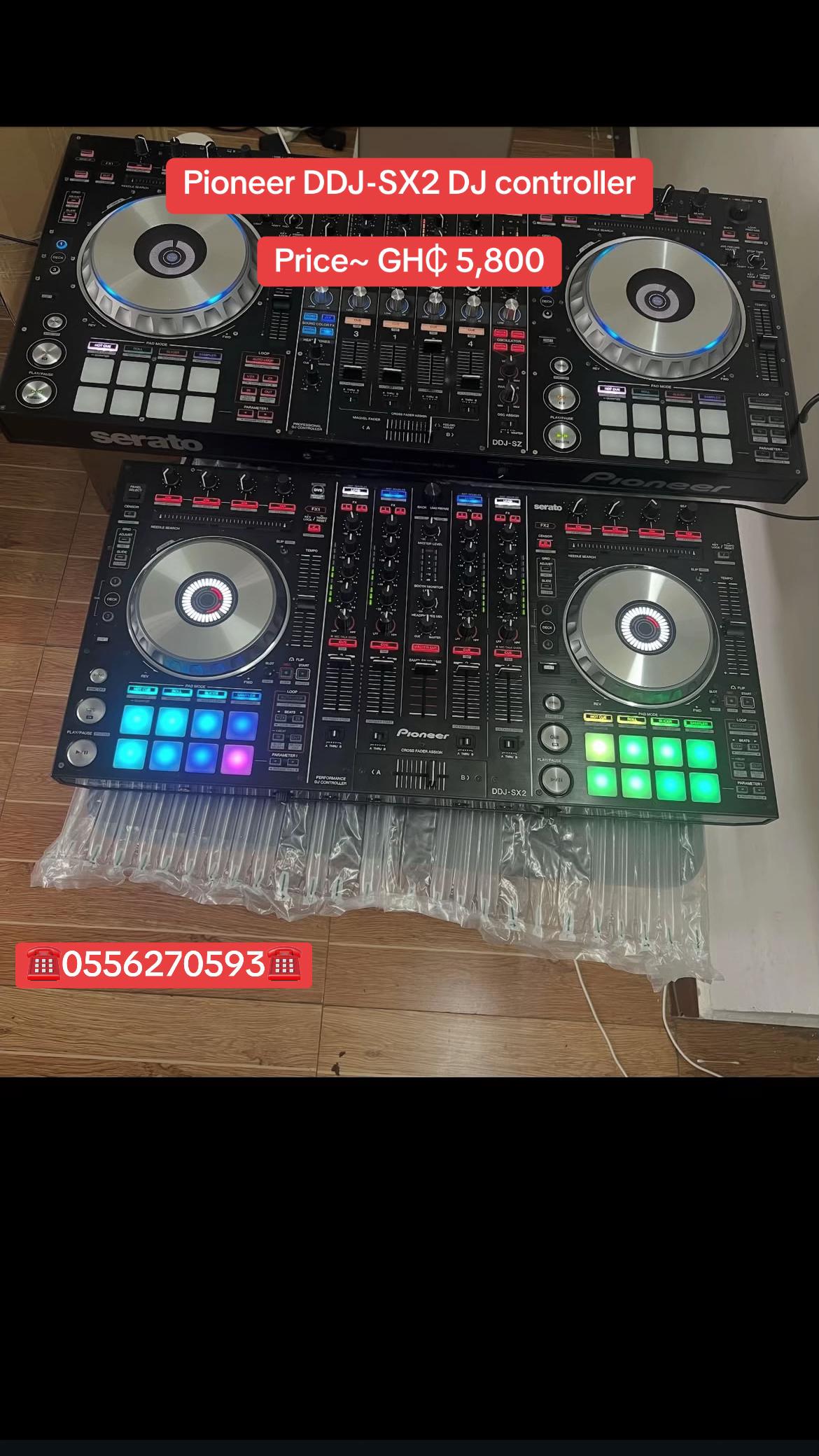 @.Unique Musical Equipment
