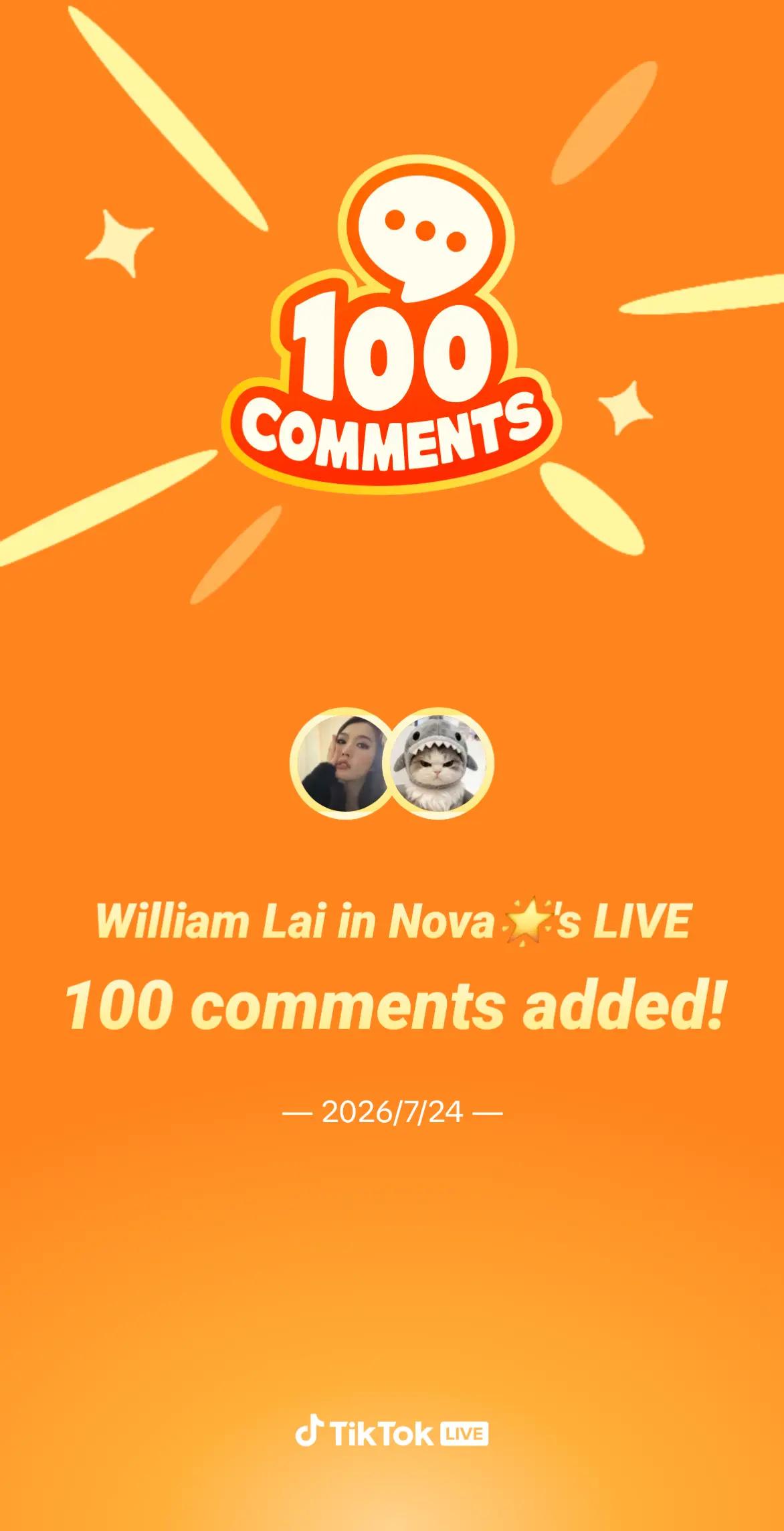 @William Lai