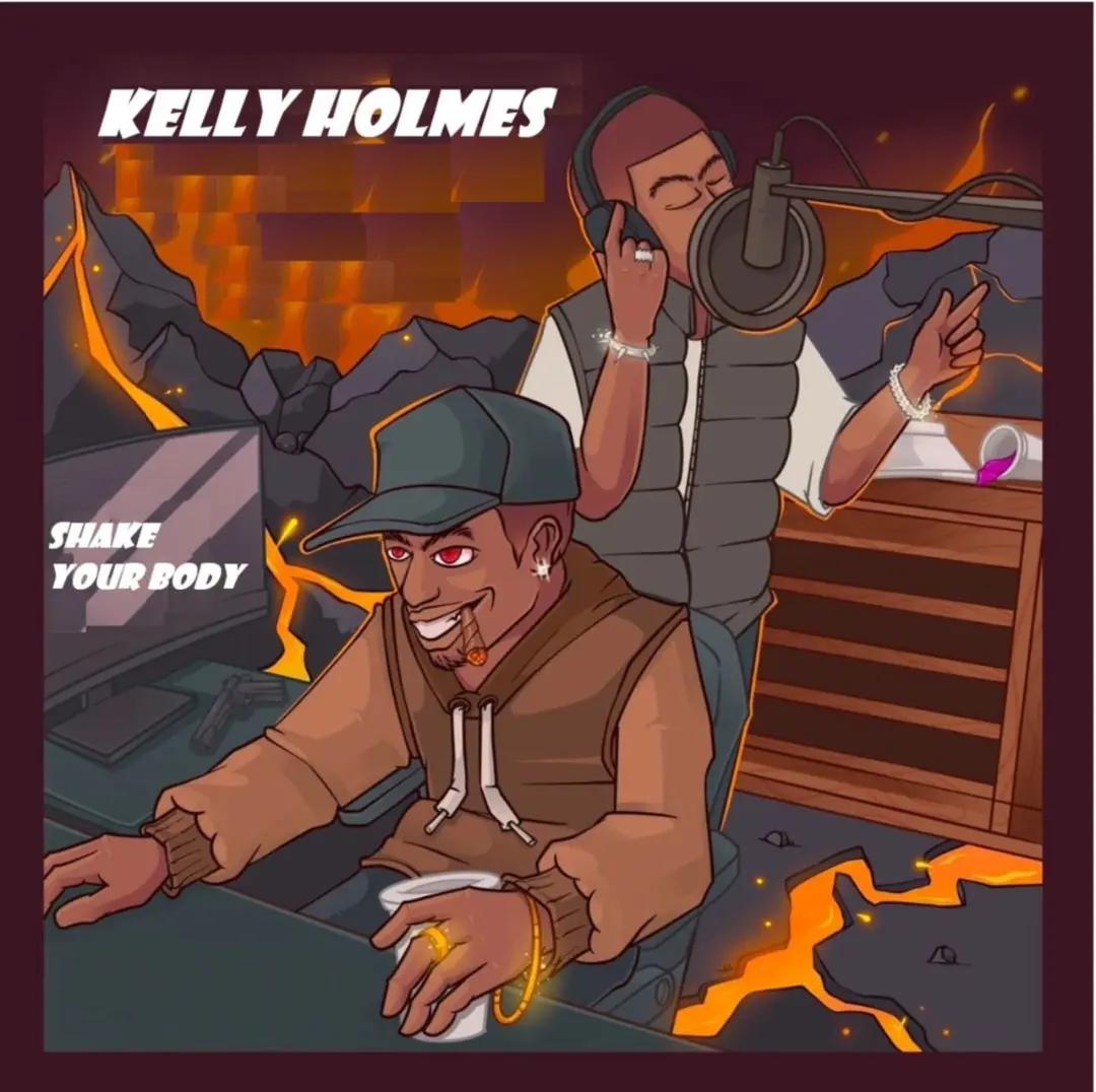@Kellyholmes