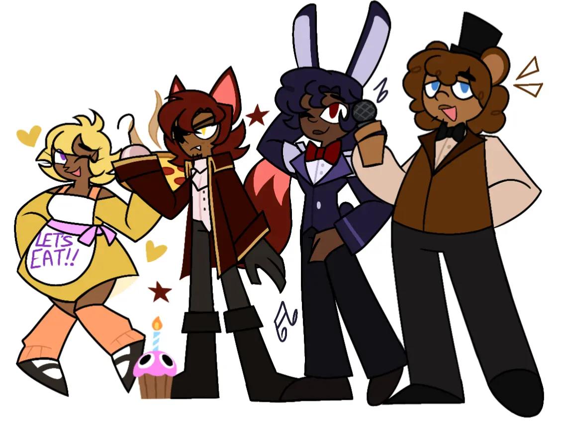 @⭐️🦊Choco🦊⭐️
