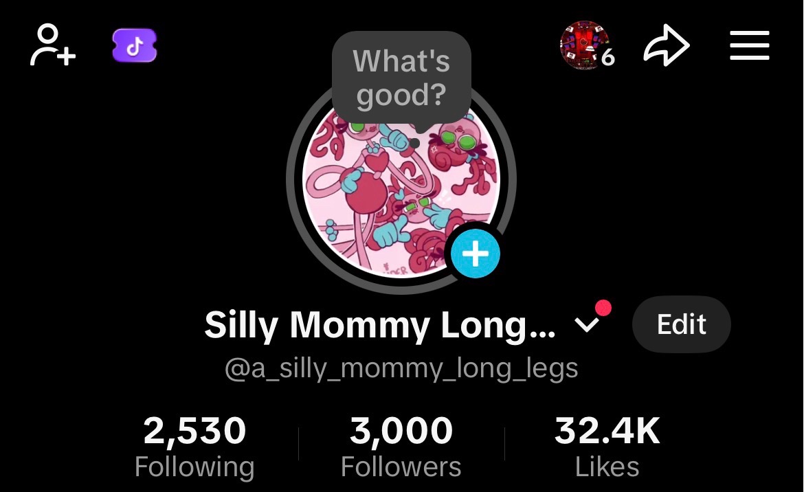 @Silly Mommy Long Legs