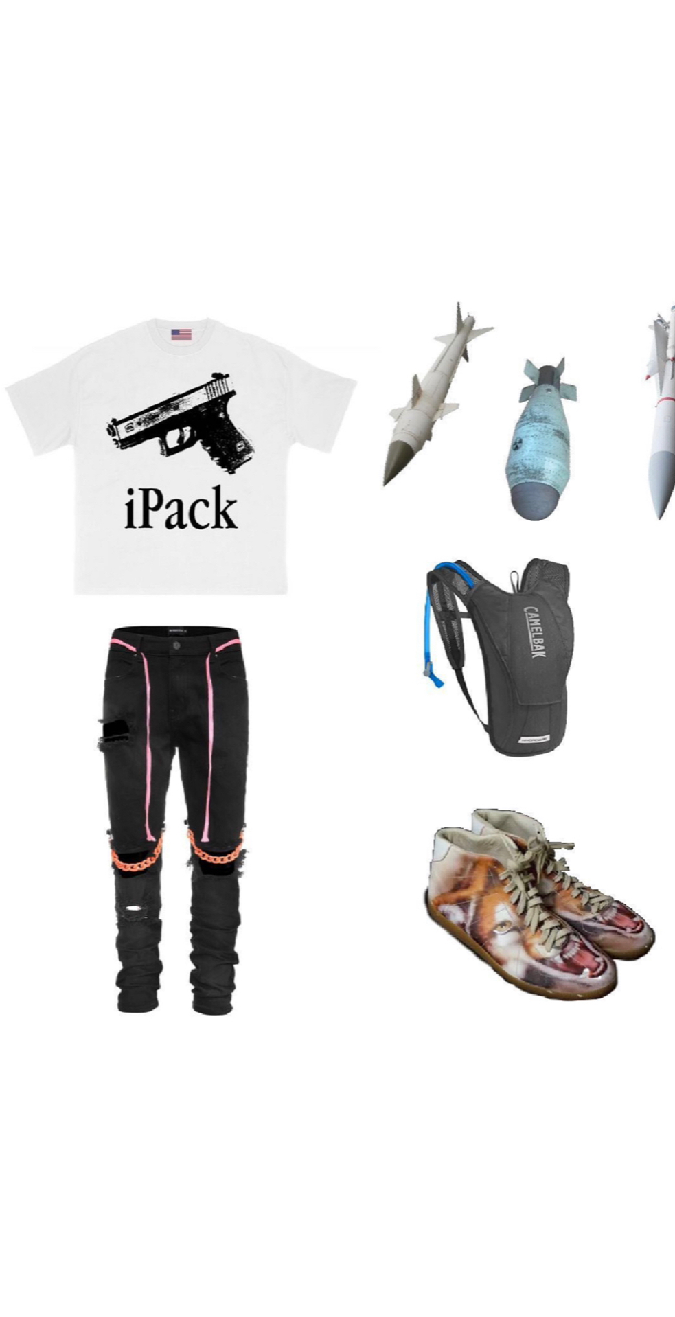 @Everything Clothing