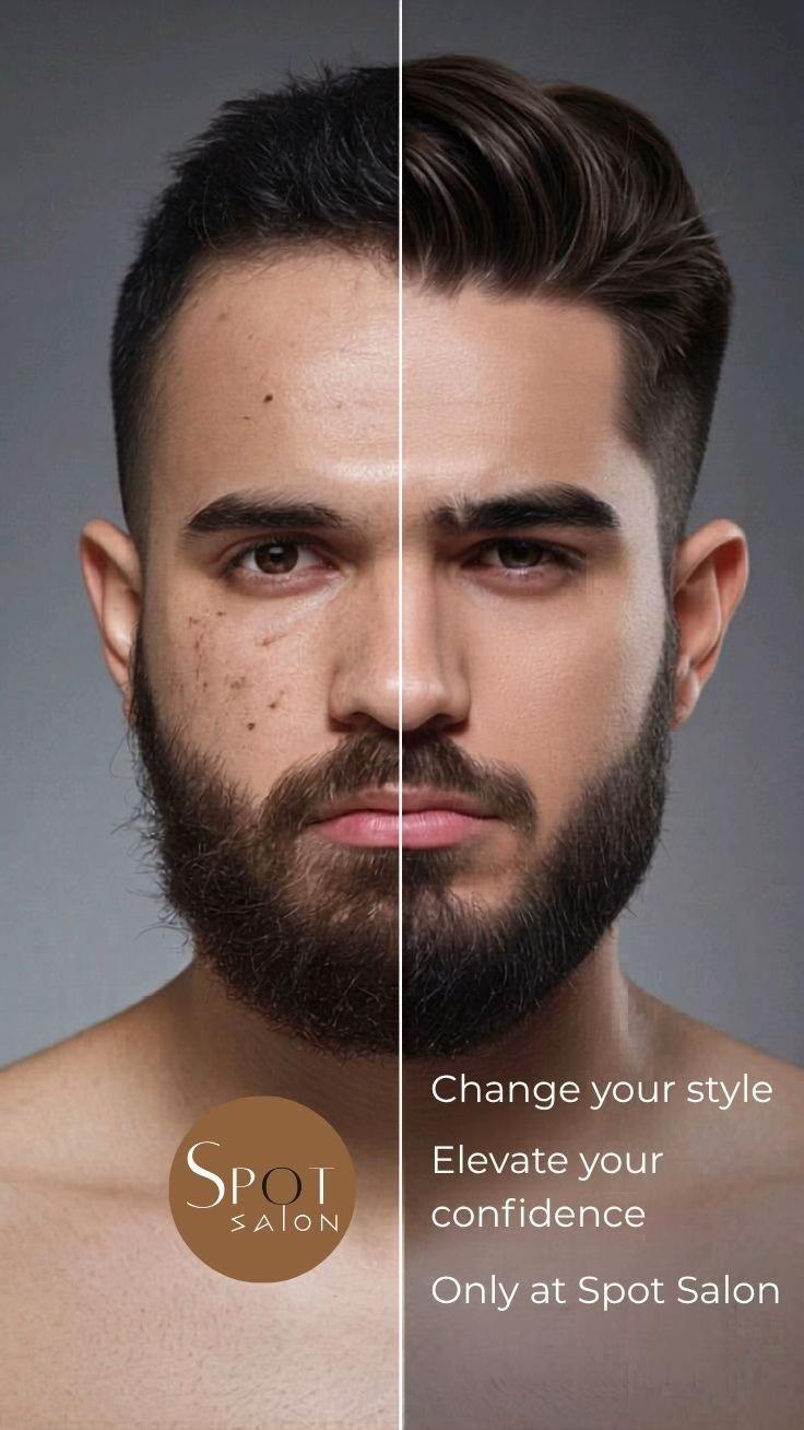 @SPOT SALON (GENTS)