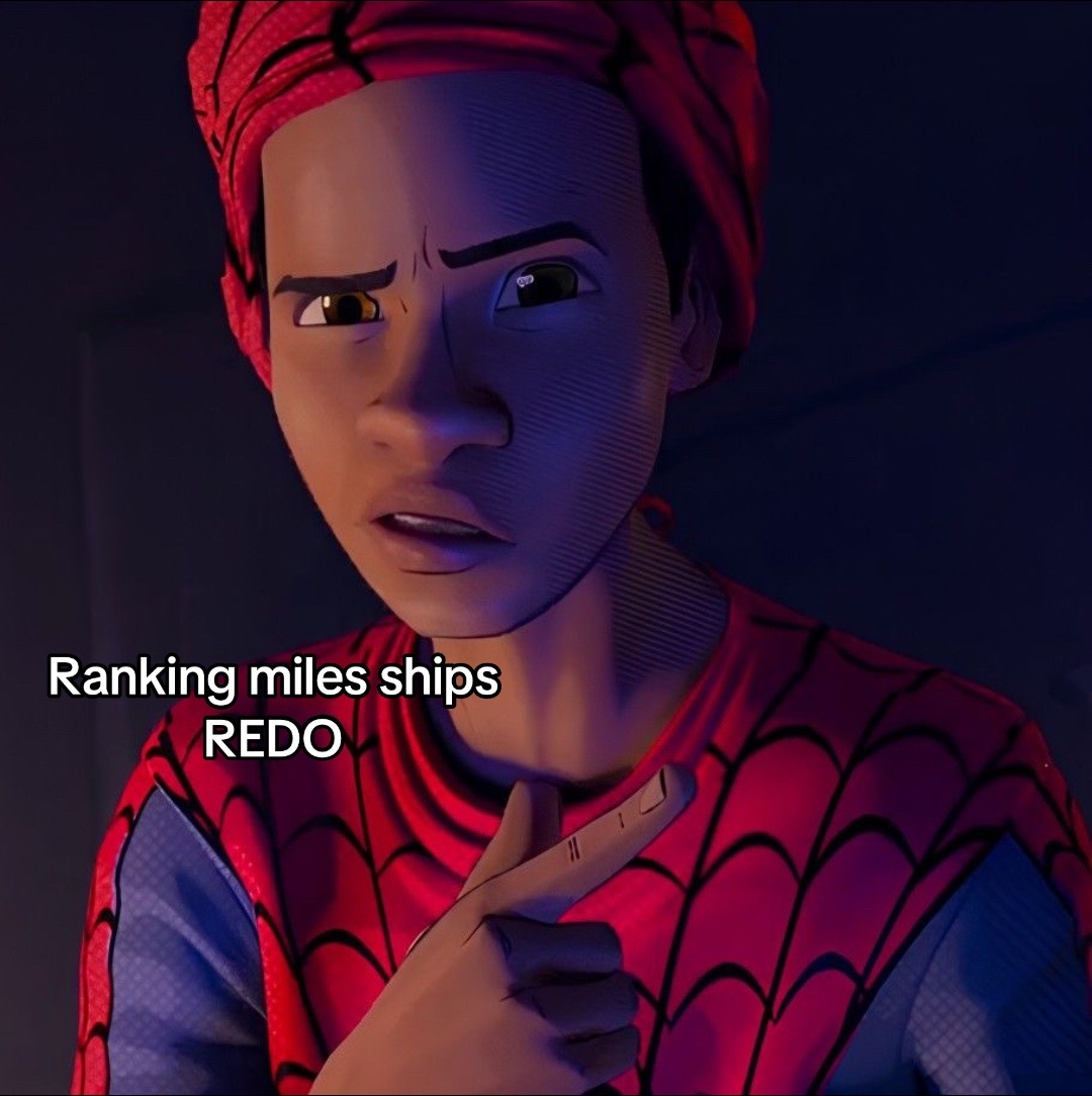 @MILES MORALES #1 fan