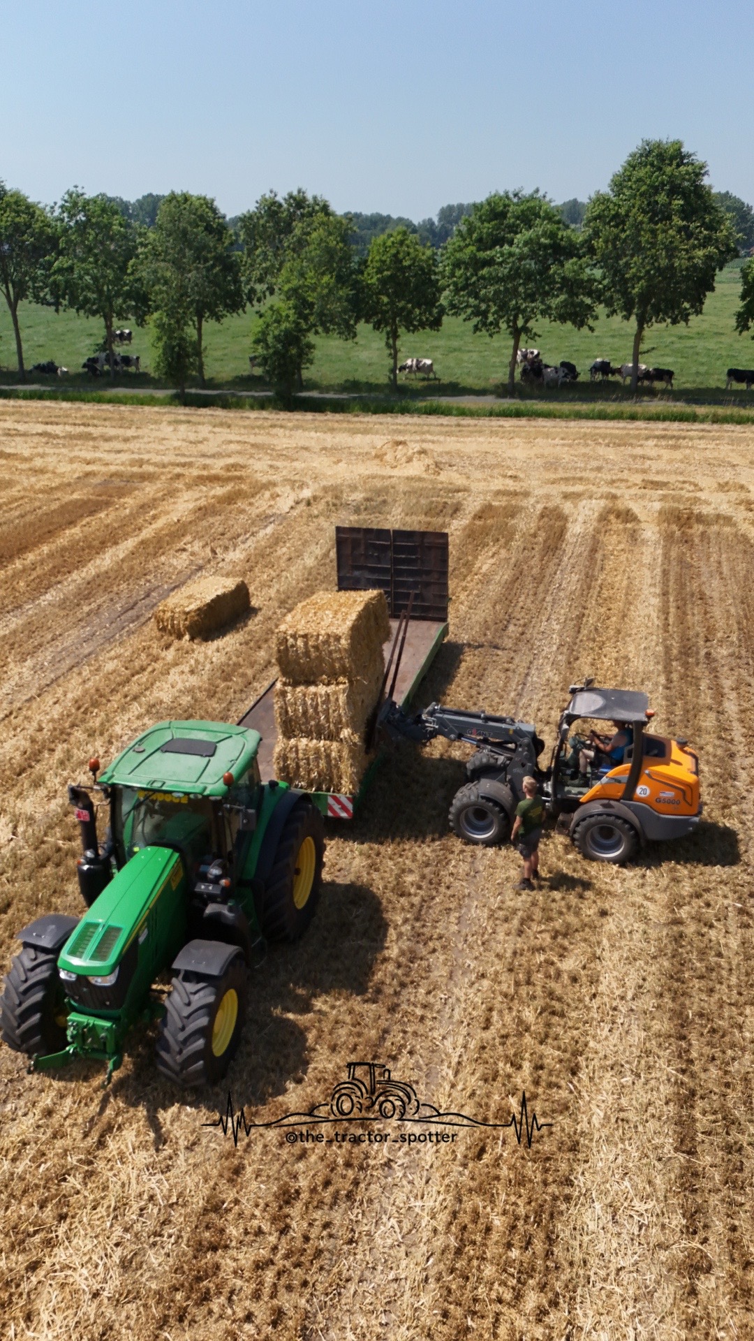 @the tractor spotter