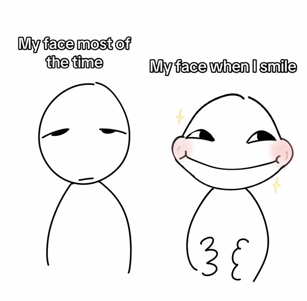 @;)