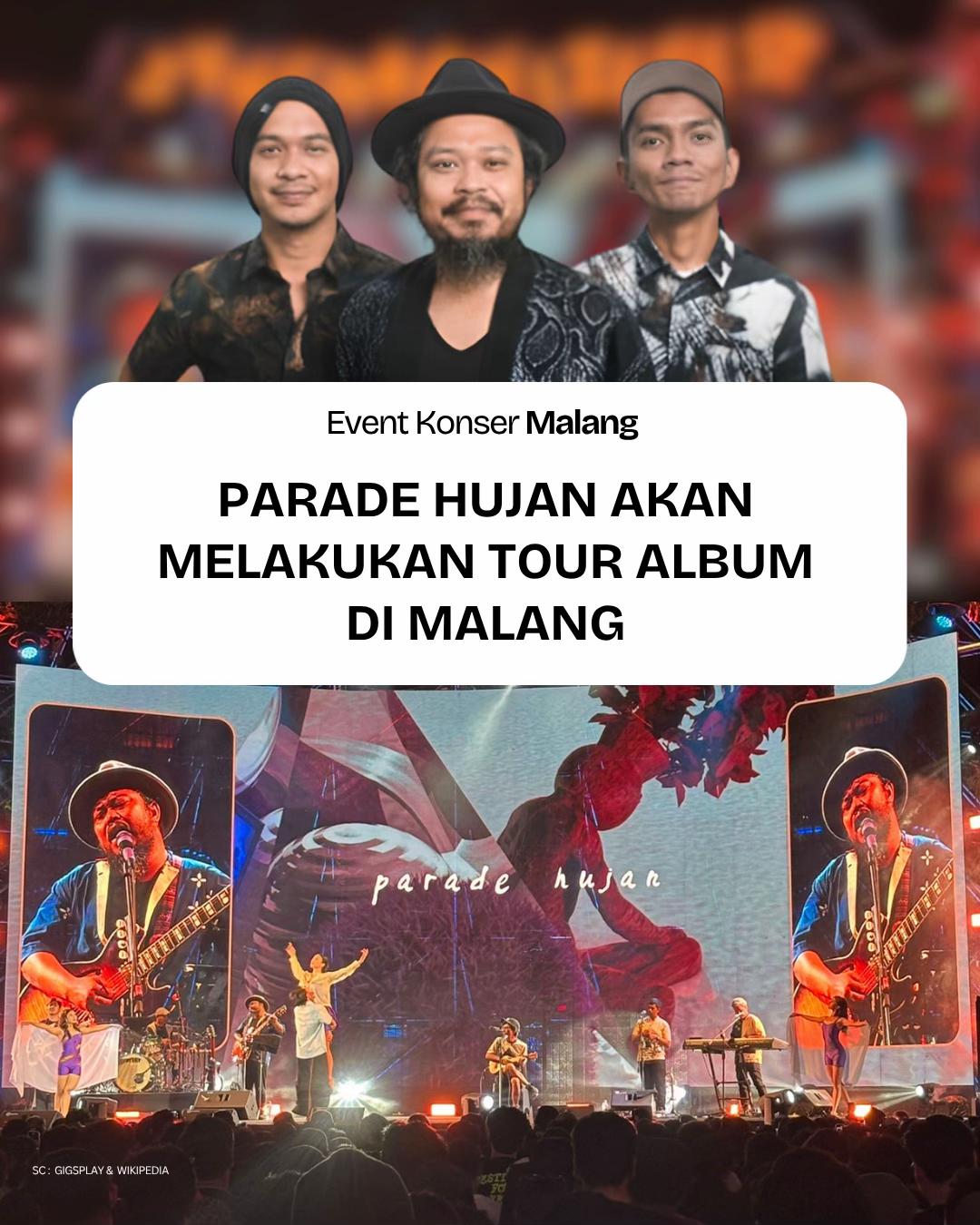 @Event Konser Malang