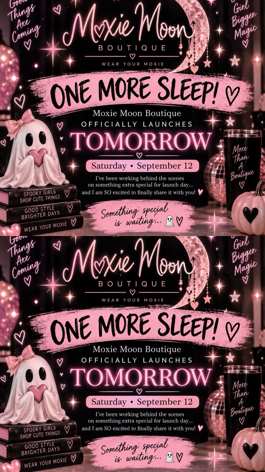 @Moxie Moon Boutique