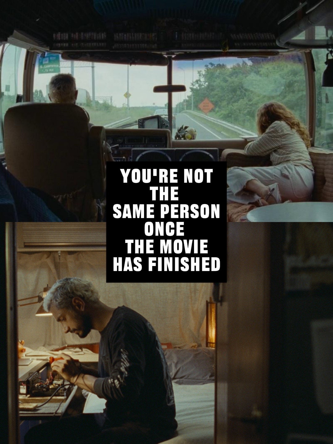 @movie & tv recs