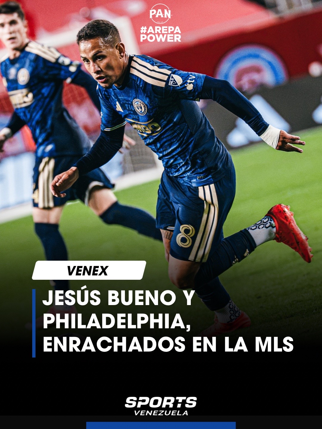 @Sports Venezuela