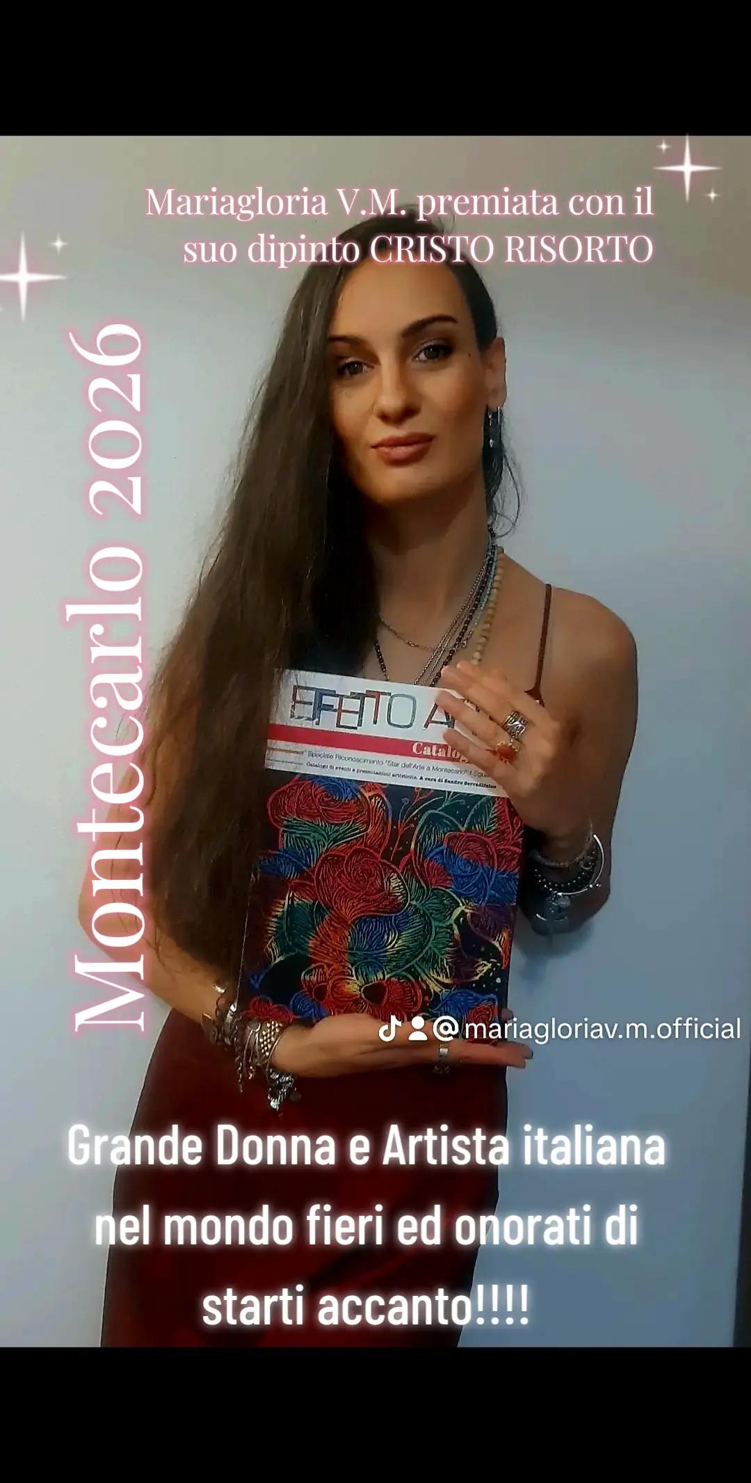 @MARIAGLORIA V.M. OFFICIAL