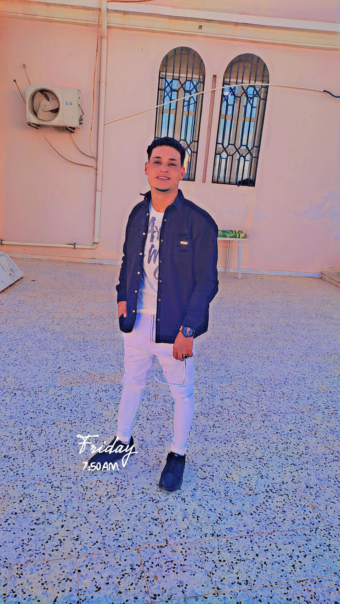 @على الله حكايتي