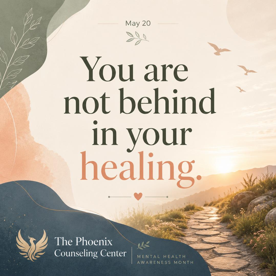 @Phoenix Counseling Center