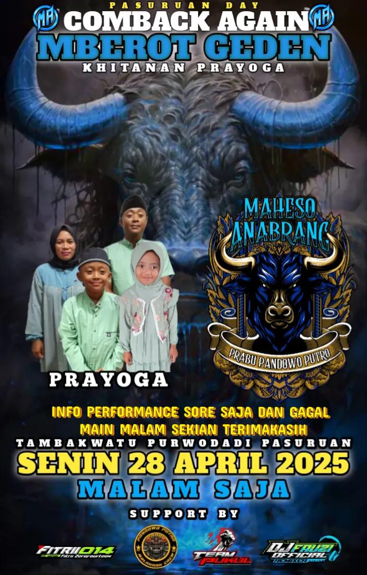 @MAHESO ANABRANG SQUAD