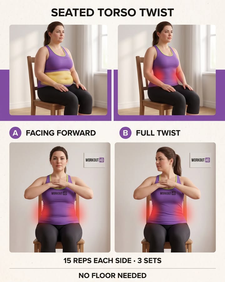 @Workout 4D Official