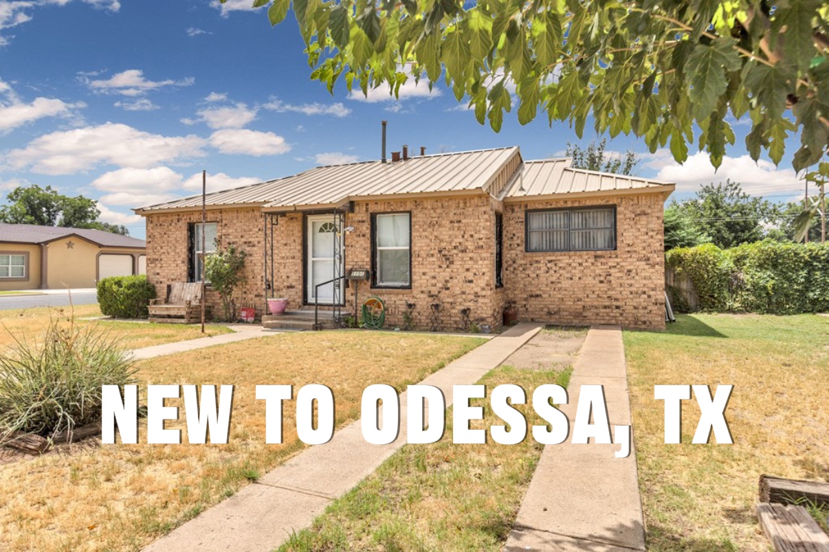 @Steph Bergstrom Odessa Realtor