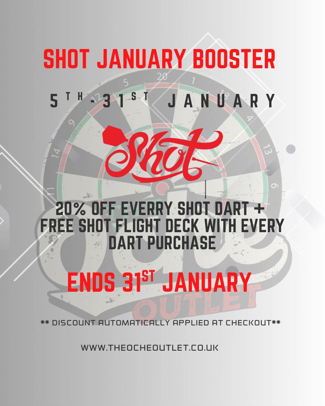 @The Oche Outlet