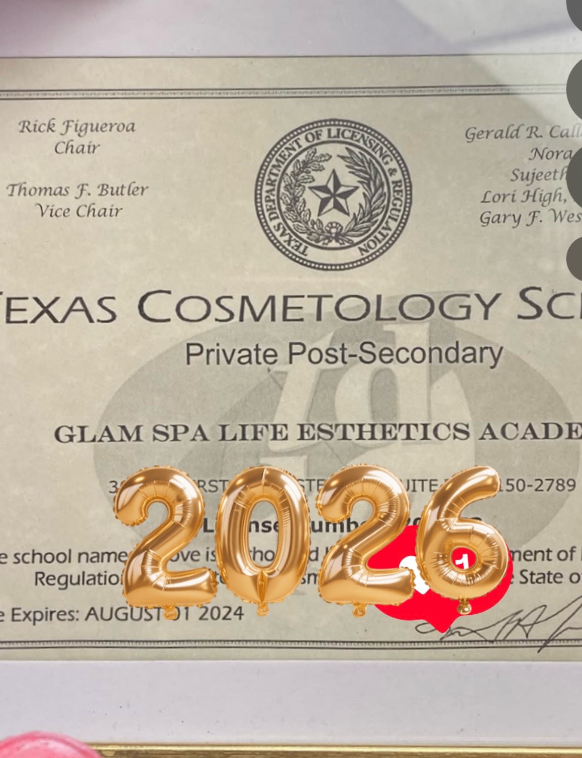 @GlamSpaLife Academy & MedSpa
