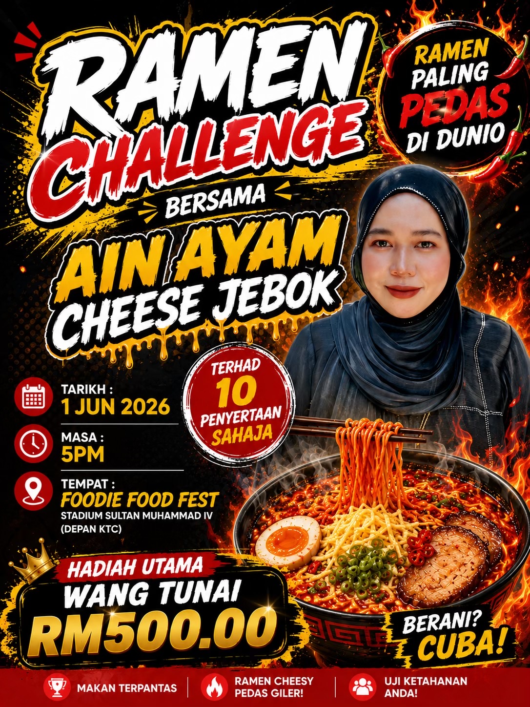 @Foodie Food Fest