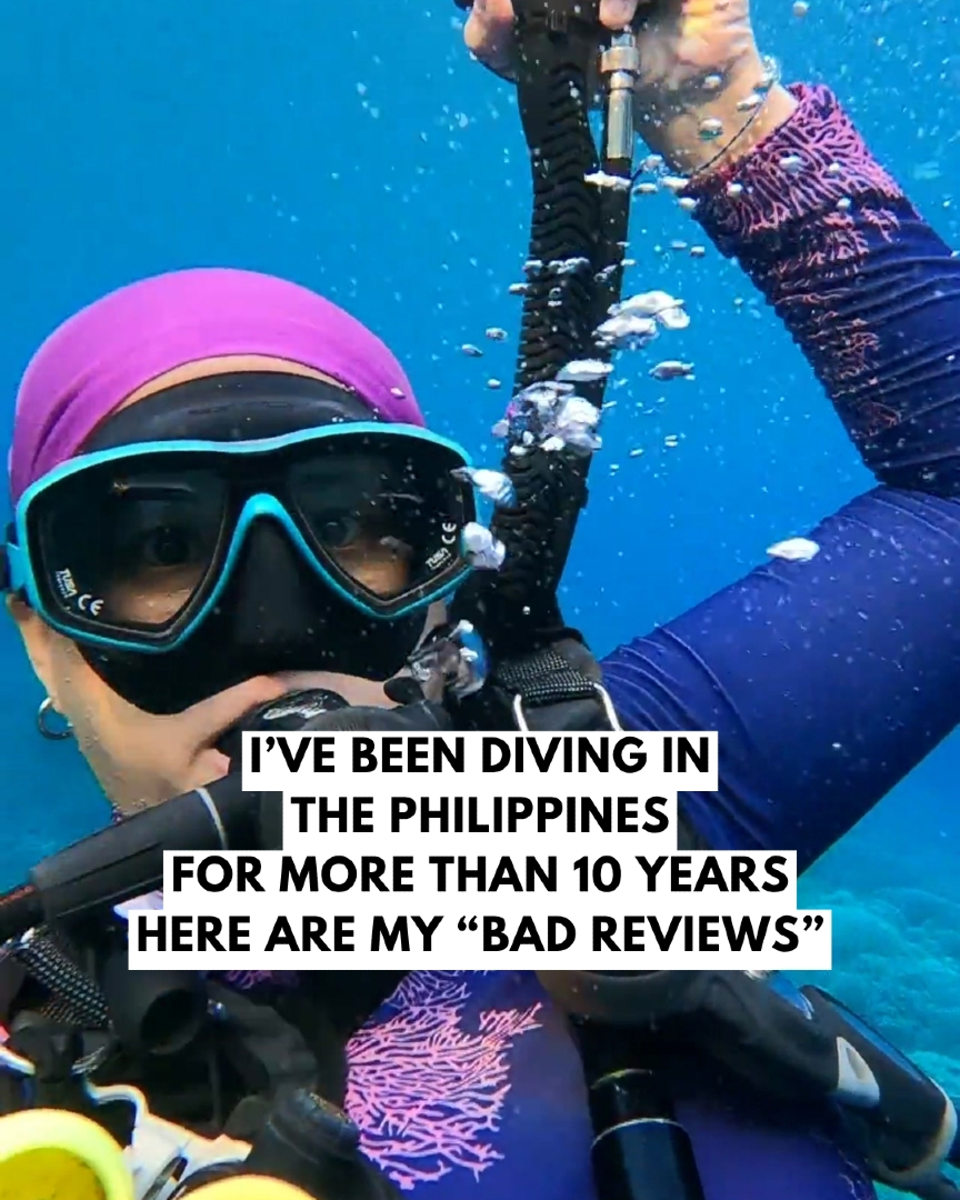 @Scuba Diving with Ara