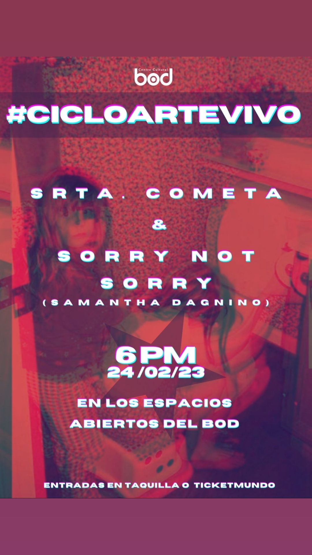 @Srta. Cometa
