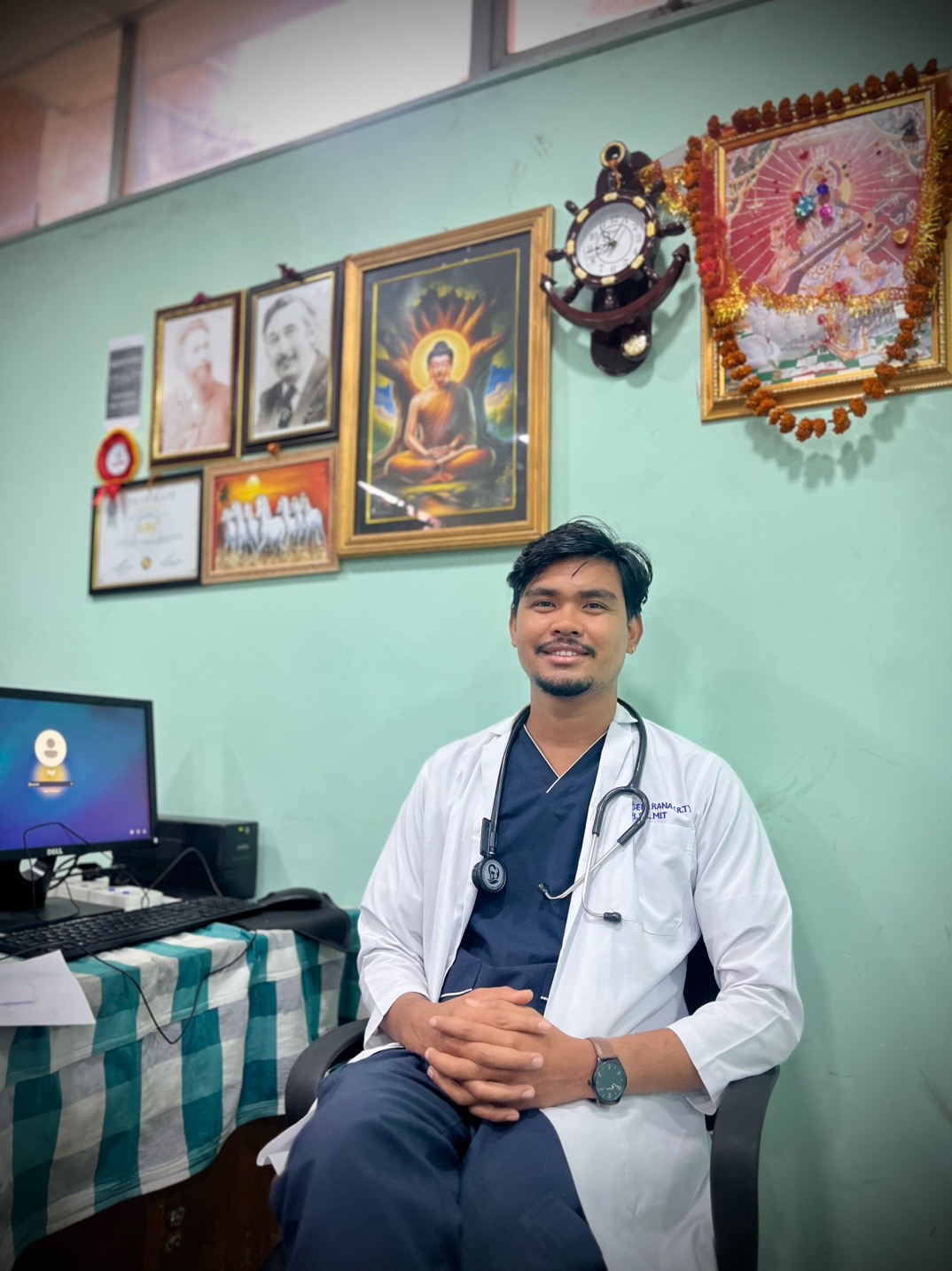 @राना- सेन@Thing