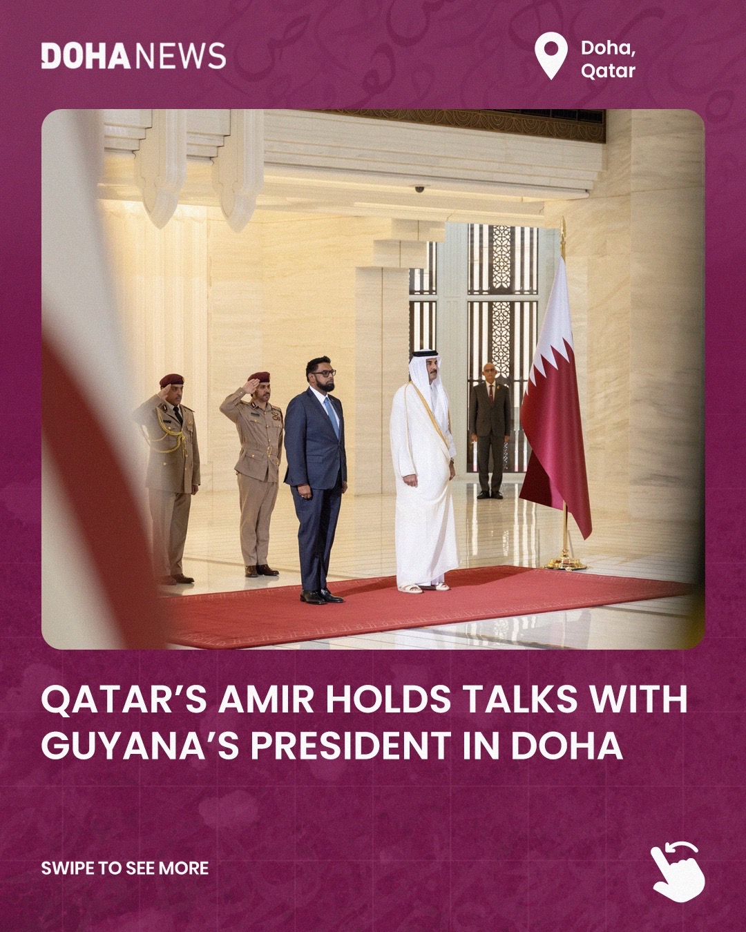 @Doha News