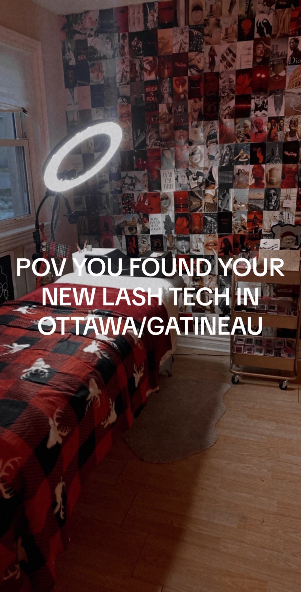 @Ottawa/Gatineau Lash Tech