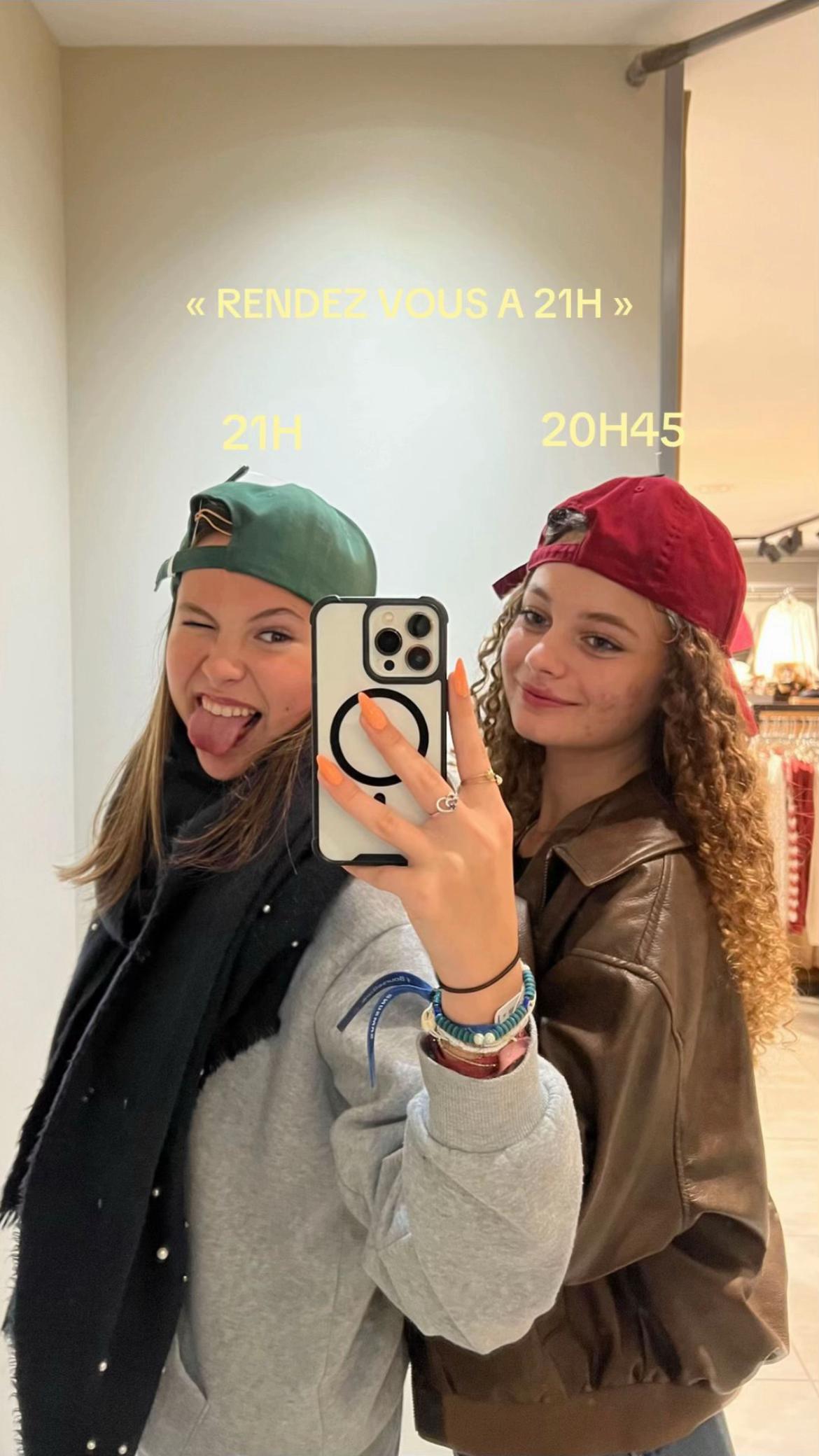 @lili&maryon
