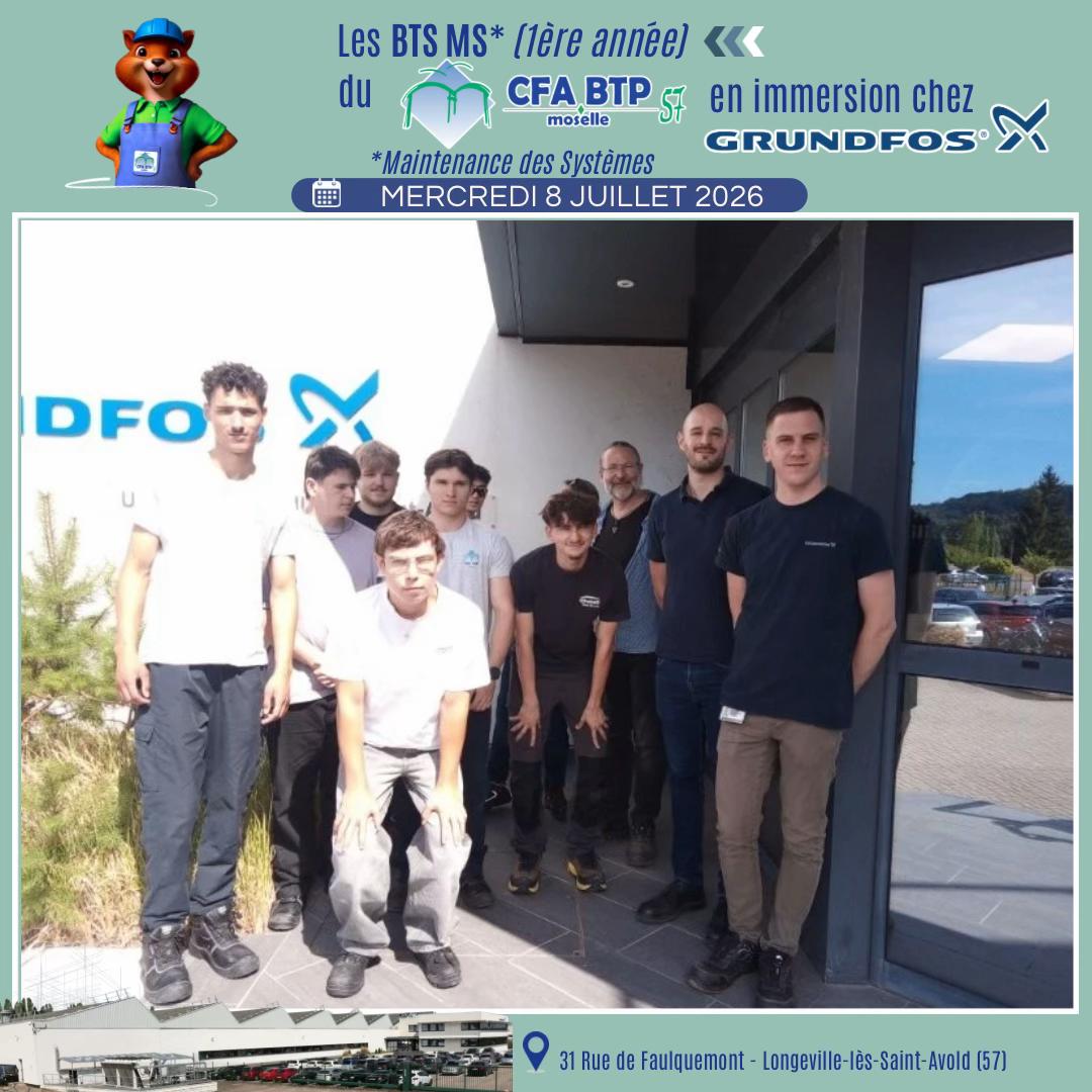 @CFA BTP Moselle