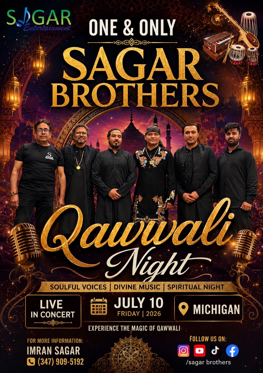 @Sagar brothers