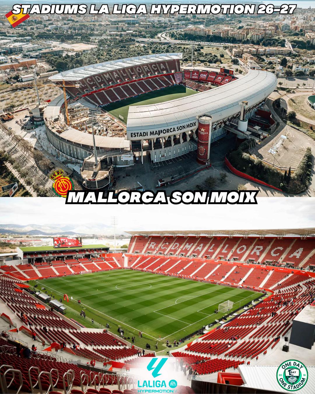 @One Day One Stadium