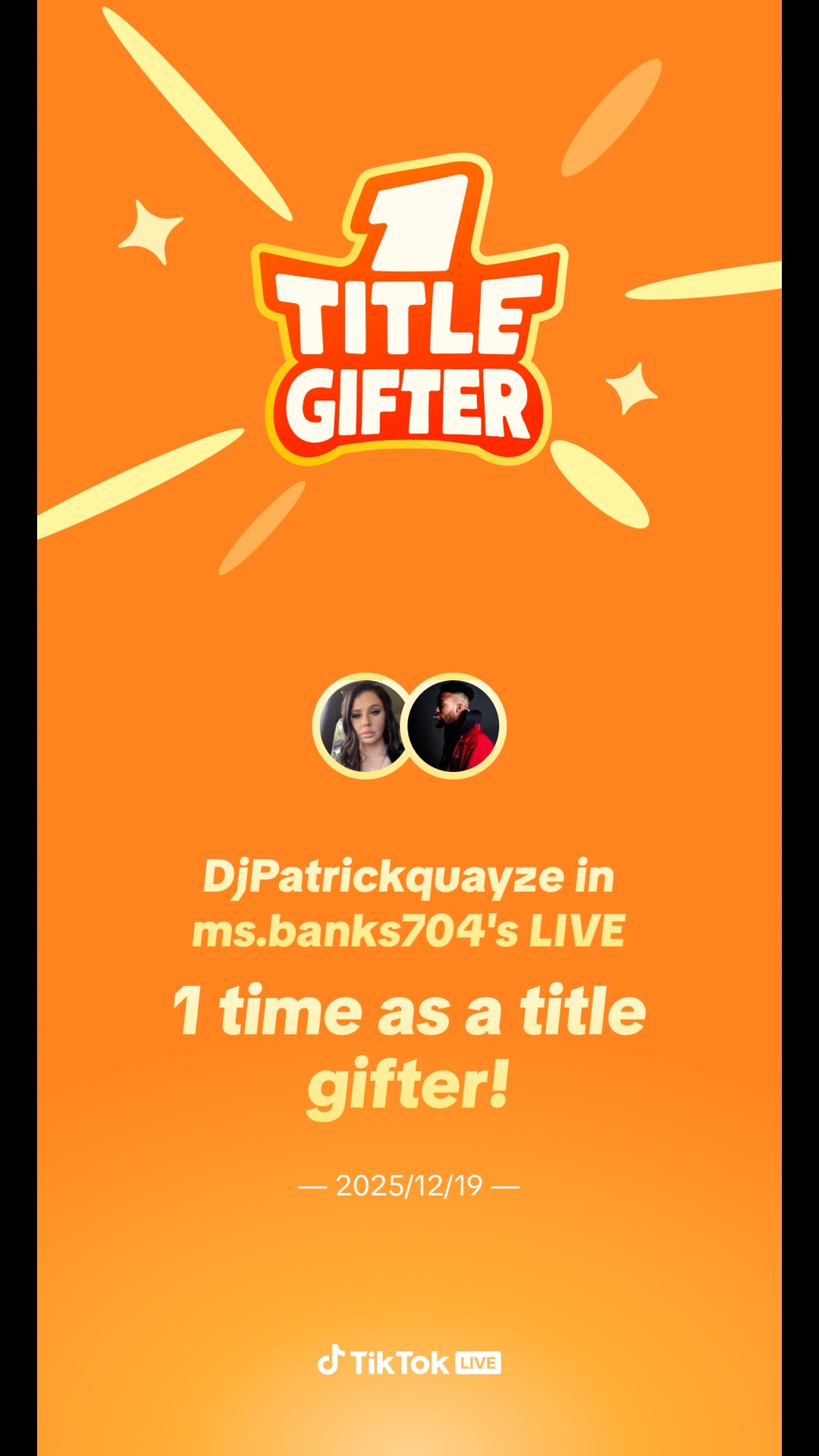 @DjPatrickquayze