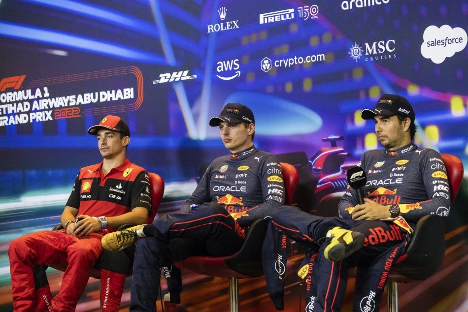 @The Max Verstappen podcast