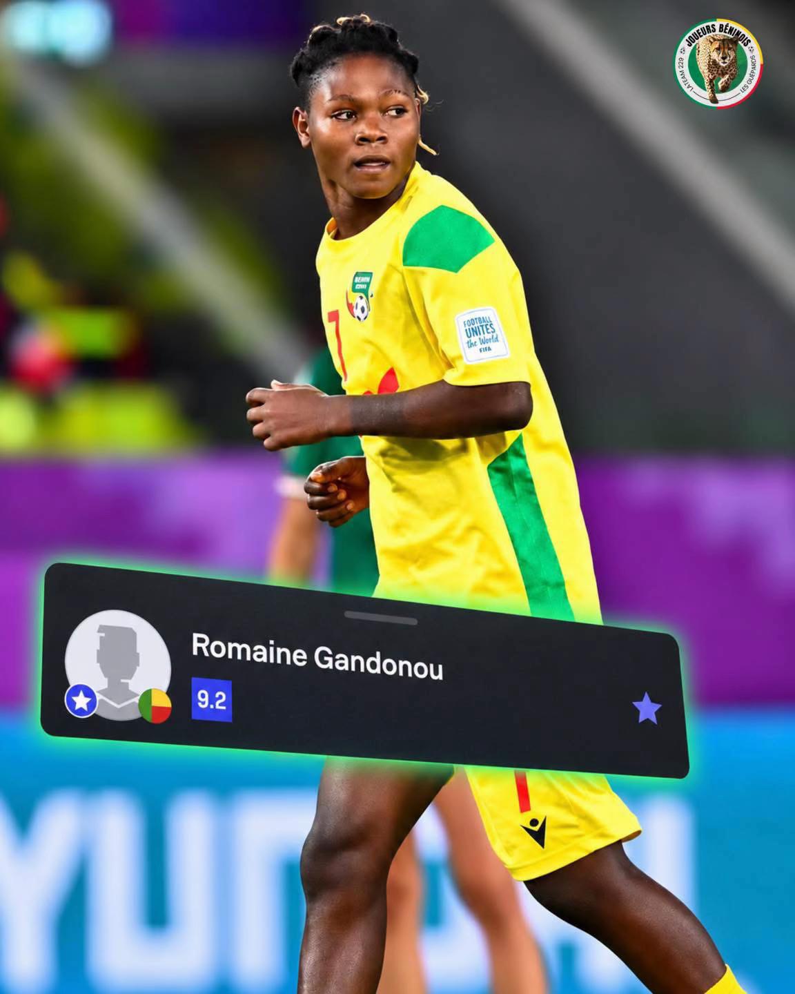 @Joueurs Béninois