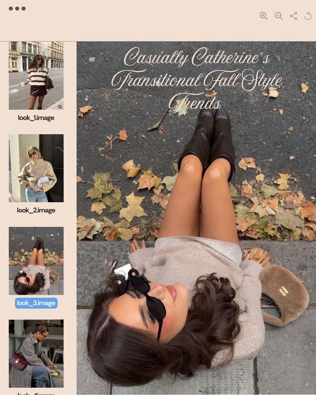 @Casually Catherine | Styling