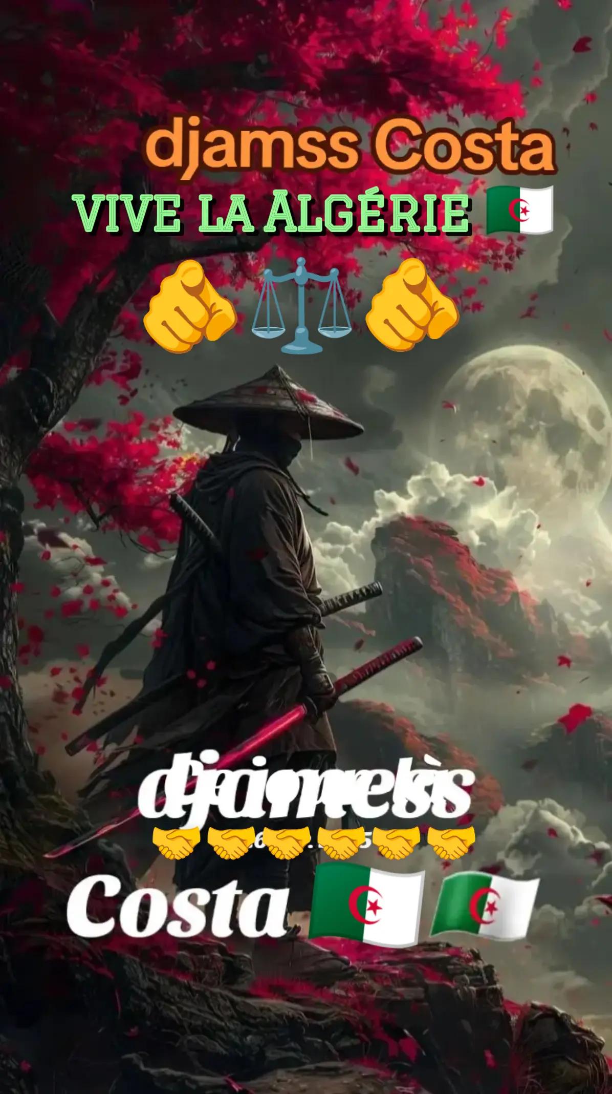@โ๏ธ djamss Costa ๐จ๐ต๐ฉ๐ฟโ๏ธ