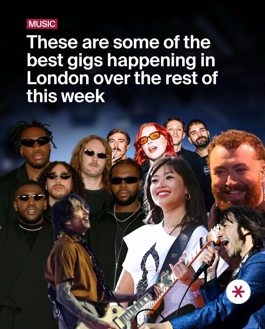 @Secret London